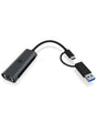 EAN 4250078173649 - ICY BOX IB-LAN301-C3 Ethernet 2500 Mbit/s imagen 1