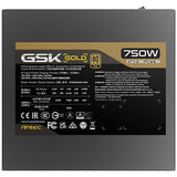 Antec Netzteil Gsk 750 V2 Ec 80+G F-Mod. Atx3.1 Gen5.1 Bk Retail
