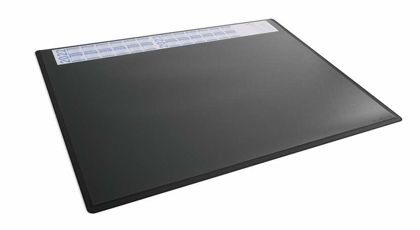 EAN 4005546731094 - Durable 722301 protector de escritorio Polipropileno (PP) Negro imagen 1