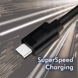 EAN 4052792055184 - LogiLink CU0169 cable USB USB 3.2 Gen 1 (3.1 Gen 1) 1,5 m USB C USB A Negro imagen 5