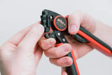Wiha Herramienta De Crimpado Automática Z62000906sb, Pinzas De Crimpado Z62000906sb