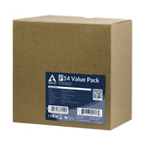 EAN 0872767009530 - ARCTIC P14 Value Pack Carcasa del ordenador Ventilador 14 cm Negro imagen 6