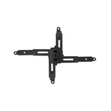 Tooq Soporte Universal De Techo Para Proyector - Inclinable Y Giratorio - Peso Max 20kg - Negro
