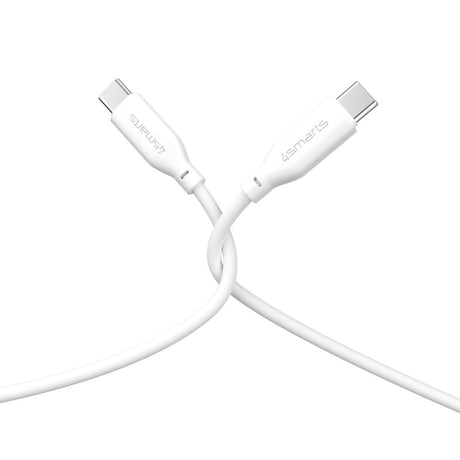 EAN 4252011903061 - 4smarts 468761 cable USB USB 2.0 1,5 m USB C Blanco imagen 5