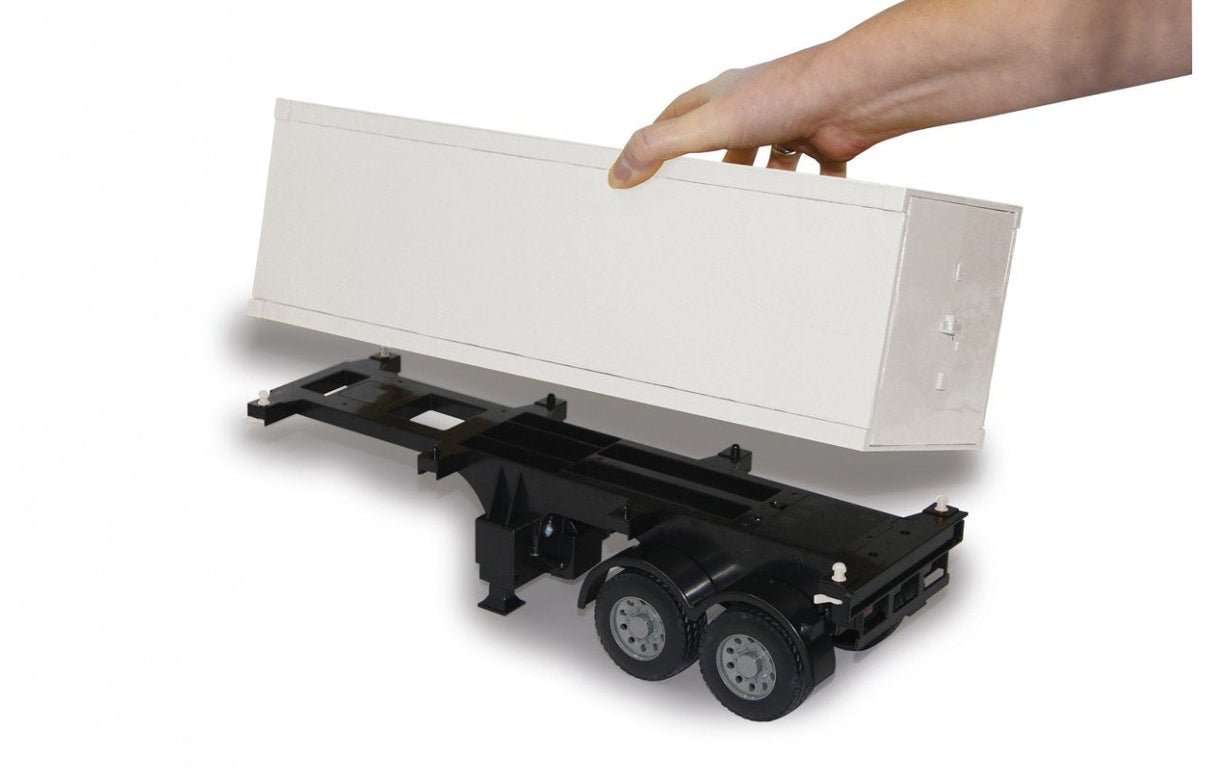 Jamara Container Lkw Mercedes Benz Arocs 1:20 2,4g