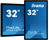 Monitor Public 32 Iiyama Pl Tf3215mc-B2ag Touch