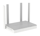 EAN 4897082920724 - Keenetic Hero (KN-1011) router inalámbrico Gigabit Ethernet Doble banda (2,4 GHz / 5 GHz) Gris, Blanco imagen 9