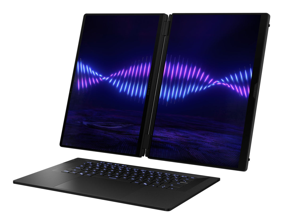 Portátil Asus Rog Zephyrus Duo Oled Gx651ax-Sr010w 16" Intel Core Ultra 9 386h 64gb 2tb Ssd Rtx 5090 Windows 11