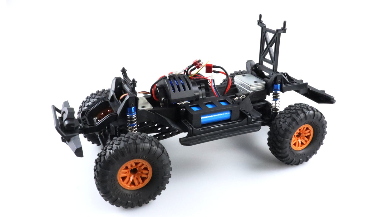 Amewi Rc Auto Dirt Beam Pickup Crawler Liion 1500mah /8+