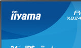 EAN 4948570126941 - iiyama ProLite XB2496HSC-B1 pantalla para PC 60,5 cm (23.8") 1920 x 1080 Pixeles Full HD LED Negro imagen 4
