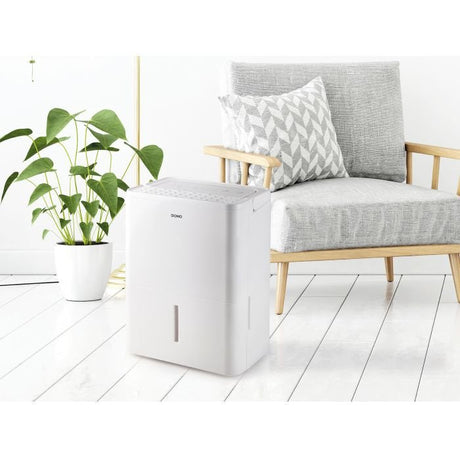 EAN 5411397151438 - Domo DO344DH deshumidificador 2,11 L 45 dB 350 W Blanco imagen 4