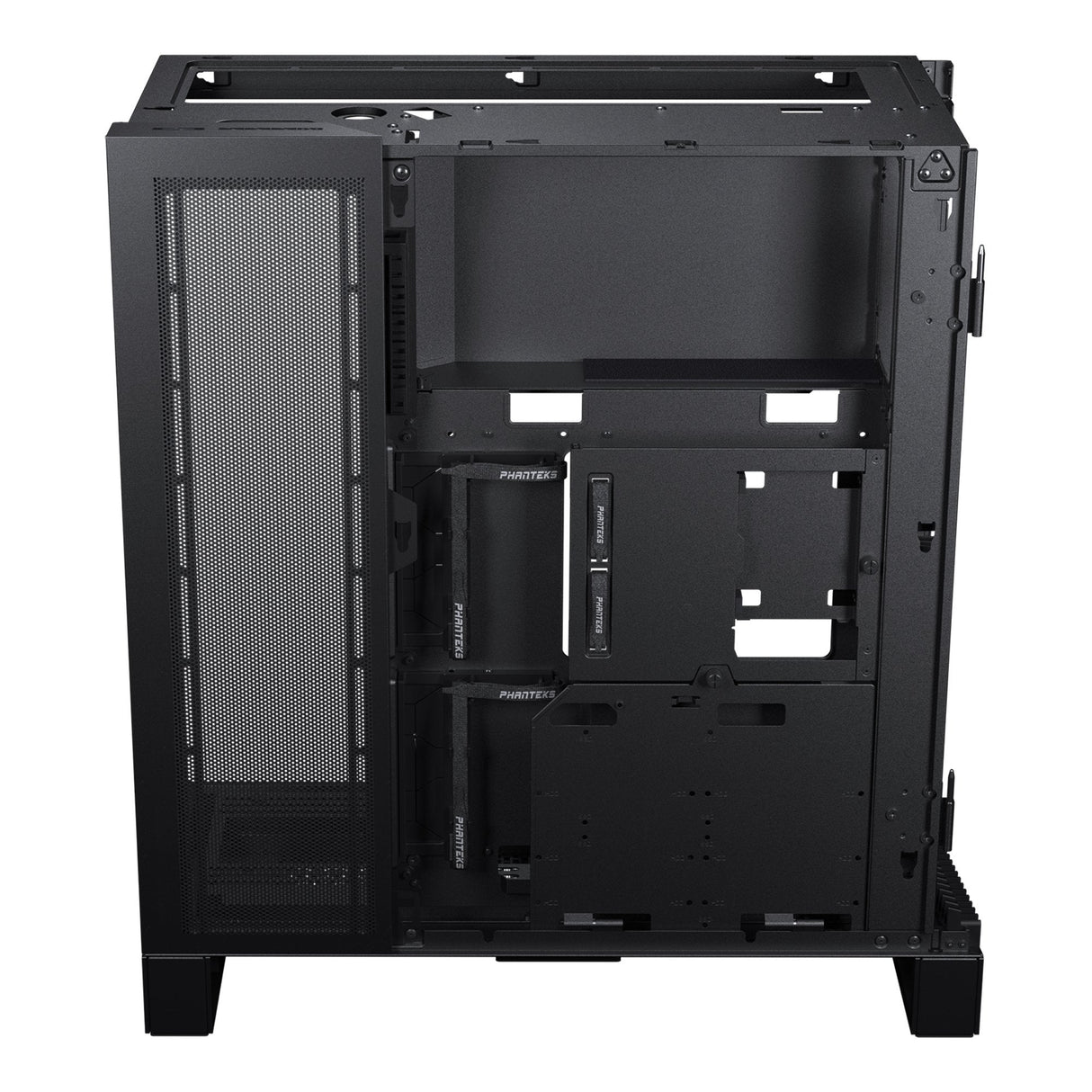 Phanteks Nv Series Nv7 E-Atx-Gehäuse, Temperojo Glass, Argb - Negro