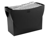 Han Hängeregister-Box Sin Mappen Swing Karma Negro