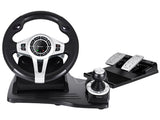 EAN 5907512864869 - Tracer TRAJOY46524 mando y volante Negro Volante + Pedales PlayStation 4, Playstation 3 imagen 1