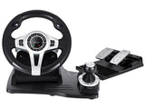 EAN 5907512864869 - Tracer TRAJOY46524 mando y volante Negro Volante + Pedales PlayStation 4, Playstation 3 imagen 1
