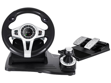 EAN 5907512864869 - Tracer TRAJOY46524 mando y volante Negro Volante + Pedales PlayStation 4, Playstation 3 imagen 1