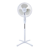 EAN 5608475027659 - Haeger SF-16W.011A ventilador Blanco imagen 1