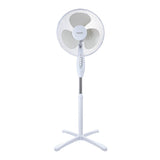 Ventilador Pie Cross Wind Wh  40cm