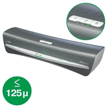 EAN 4002432112906 - Leitz 72530184 laminador Laminadora térmica 500 mm/min imagen 7