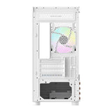 Thermaltake View 170 Ws Argb  (Blanco/Holz, Tempered Glass X 2, Holz-Struktur) Ca-1z4-00m6wn-Ws
