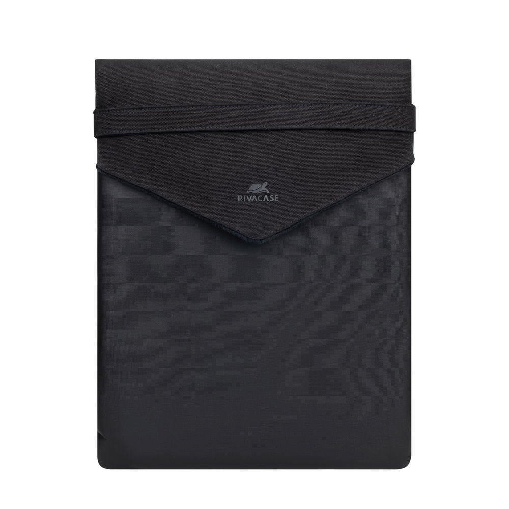 Funda Riva Nb 16" Cardiff Para Macbook Pro Negra 8505