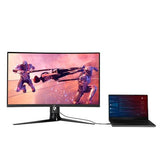 EAN 4718017790536 - ASUS ROG Strix XG32VC pantalla para PC 80 cm (31.5") 2560 x 1440 Pixeles Quad HD LED Negro imagen 9