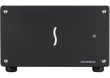 Sonnet Echo Express Se I Tarjeta Y Adaptador De Interfaz Pcie, Caja/Carcasa Negro, Thunderbolt 3, Pcie, Negro, 0 - 35 °C, Windows 10, Windows 10 Education, Windows 10 Education X64, Windows 10 Enterprise, Windows 10..., Mac Os X 10.12 Sierr