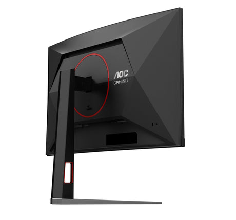 EAN 4038986183703 - AOC G4 CQ27G4Z2P pantalla para PC 68,6 cm (27") 2560 x 1440 Pixeles Quad HD LCD Negro, Rojo imagen 15