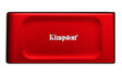 EAN 0740617341782 - Kingston Technology XS1000 Red USB Tipo C 3.2 Gen 2 (3.1 Gen 2) imagen 1
