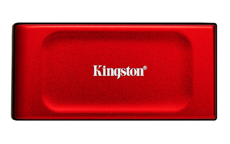 EAN 0740617343748 - Kingston Technology XS1000 Red USB Tipo C 3.2 Gen 2 (3.1 Gen 2) imagen 1