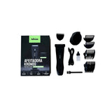 EAN 8437028106032 - Kocos KRONOS BODY SHAVER Máquina de afeitar de láminas Recortadora Negro, Metálico imagen 8