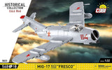 Cobi Mig-17 Código De La Otan "Fresco", Toys De Diseño Cobi-5823