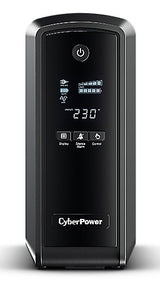 EAN 4711027798059 - CyberPower CP900EIPFCLCD sistema de alimentación ininterrumpida (UPS) Línea interactiva 0,9 kVA 540 W 6 s imagen 2