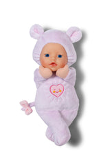 Zapf Creation Baby Born® Para Bebés Ratón, Muñeca 836590