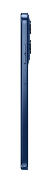 Motorola Moto G15 4g Smartphone Sim Doble Ram 8 Gb / Memoria Interna 512 Gb Microsd Slot Pantalla Lcd 6.72" 2400 X 1080 Píxeles (60 Hz) 2 X Cámaras Traseras 50 Mp 5 Mp Front Camera 8 Mp Azul Marino