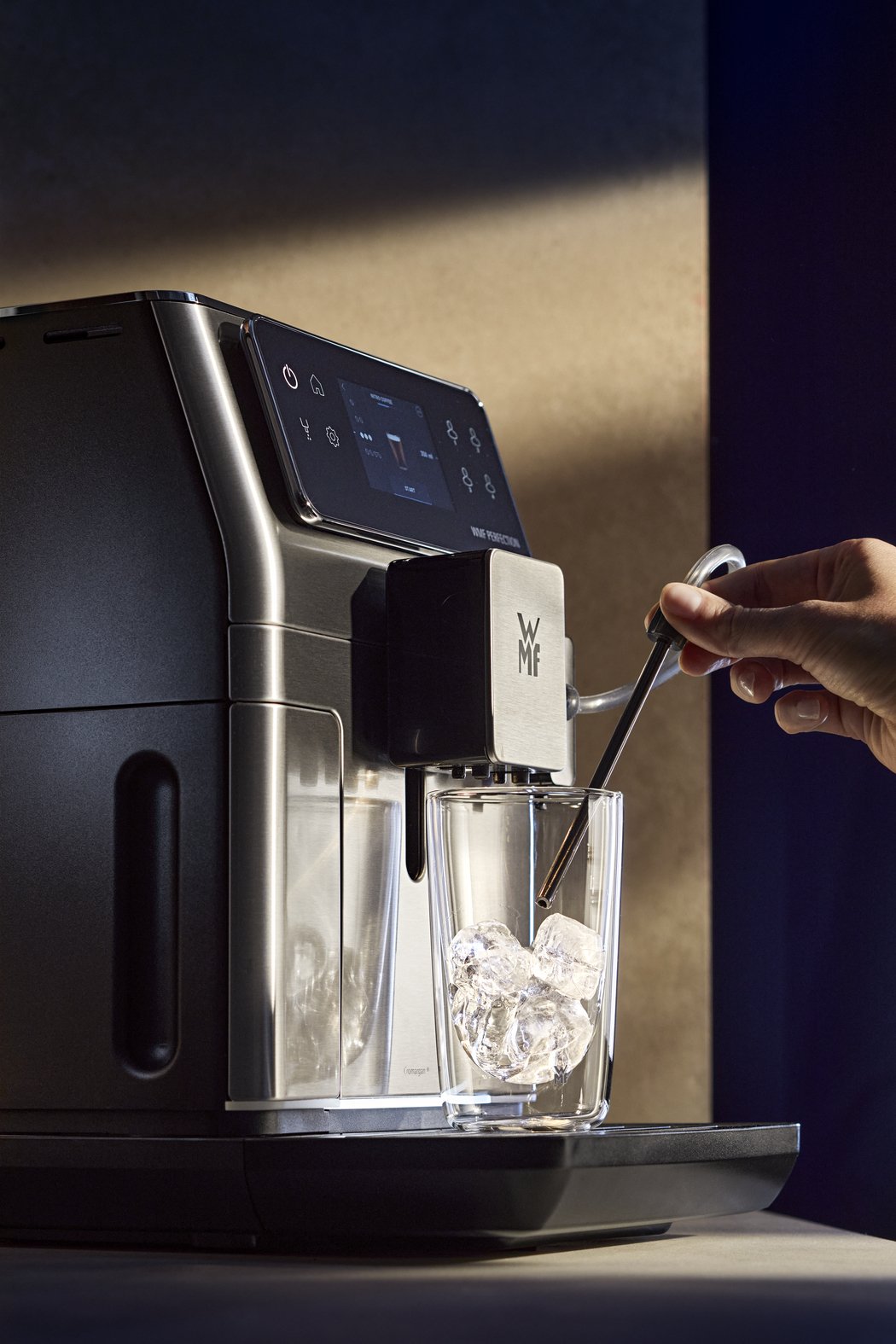 Cafetera Wmf Perfection Cp813d Totalmente Automática Máquina Espresso 3 L