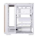 EAN 6977277360226 - Einarex EXCS-PL-800R-W carcasa de ordenador Midi Tower Blanco imagen 5