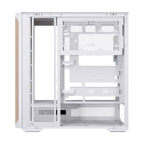 EAN 6977277360226 - Einarex EXCS-PL-800R-W carcasa de ordenador Midi Tower Blanco imagen 5