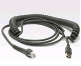 Shielded Usb Cable 2.8m Strght Cabl 12v Power Plus Connector