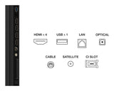 Televisor Tcl 98p8k Smart Tv 98" Qled Uhd 4k Hdr 144 Hz Negro