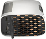 Viewsonic M10 Rgb Laser Projector 1080p 1920x1080 2200al 3000000:1 Contrast Cinema Supercolor+ Technology 3d Compatible