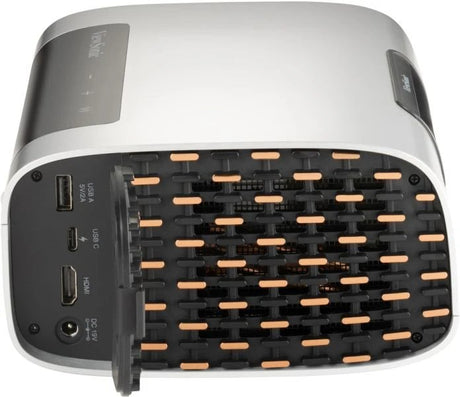 EAN 0766907026979 - Viewsonic M10E videoproyector 2200 lúmenes ANSI 1080p (1920x1080) Negro, Plata imagen 12