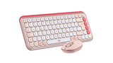 EAN 5099206127623 - Logitech 920-013108 teclado Ratón incluido Universal Bluetooth QWERTZ Alemán Rosa imagen 3