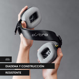 EAN 5099206101531 - ASTRO Gaming A10 Auriculares Alámbrico Diadema Juego Negro imagen 12