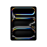 EAN 195949469688 - Apple iPad Pro 5G Apple M TD-LTE & FDD-LTE 1 TB 33 cm (13") 16 GB Wi-Fi 6E (802.11ax) iPadOS 17 Negro imagen 1