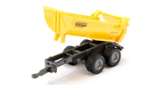 Siku Blister Steyr Mit Krampe Muldenkipper 10113200000