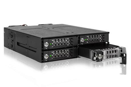 EAN 4713227445948 - Icy Dock MB720MK-B V3 caja para disco duro externo Caja externa para unidad de estado sólido (SSD) Negro  imagen 7