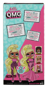 Muñeca Mga Entertainment Lol Surprise Omg - Neonlicious 591580euc