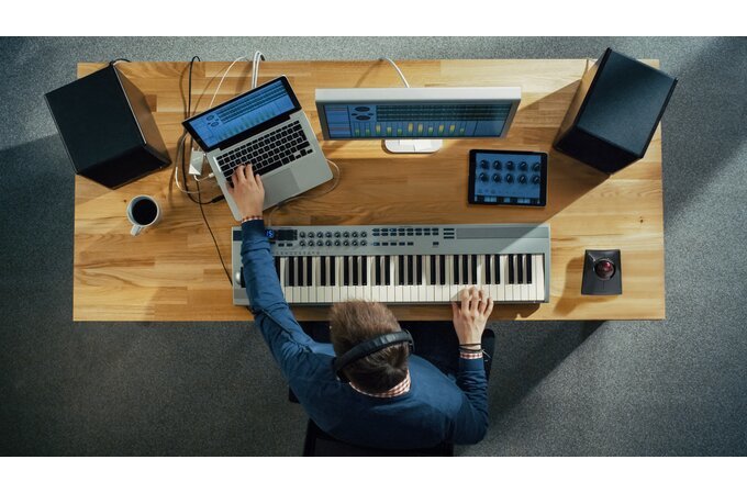 Kensington Trackball Slimblade Pro