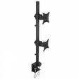 EAN 8054529020690 - Techly ICA-LCD-350-D soporte para monitor 68,6 cm (27") Escritorio Negro imagen 1